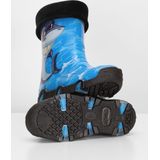 Ladeheid - LA-ZT-Szuwarek2020 - Kinder Regenlaarzen - Blauw - Rubber - Waterdicht