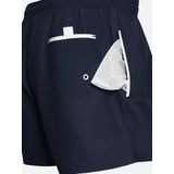 Ladeheid - LA40-199 - Zwembroek - Marineblauw - Sneldrogend, Ademend Materiaal, Mesh Binnenbroekje