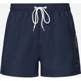 Ladeheid - LA40-199 - Zwembroek - Marineblauw - Sneldrogend, Ademend Materiaal, Mesh Binnenbroekje