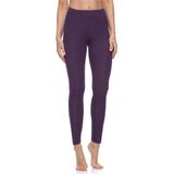 Merry Style - MS-MS10-198-LE - Leggings - Paars - Katoen 94%, Elastaan 6%
