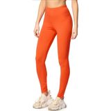 Merry Style - MS-MS10-198-LE - Legging - Roest - Katoen 94%, Elastaan 6%