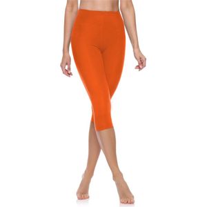 Merry Style - MS10-199 - Legging - Roest - 3/4 Lengte - Hoge Taille