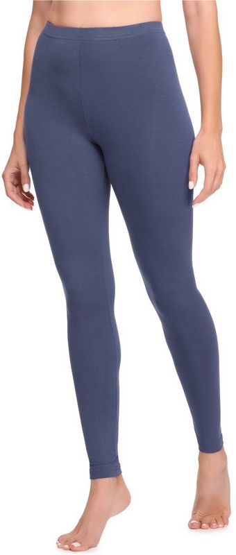 Ladeheid - LA-LA40-133-LE - Dames Leggings - Sport - Vrijetijdsbroek - Lang - Katoen