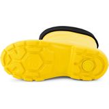 Ladeheid - LA-LMG-879-Aspen - Regenlaarzen - Geel/Zwart - EVA