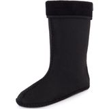 Ladeheid - LA-LMG-879-Aspen - Regenlaarzen - Geel/Zwart - EVA