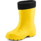 Ladeheid - LA-LMG-879-Aspen - Regenlaarzen - Geel/Zwart - EVA