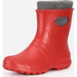 Ladeheid Lichte EVA LA-750 regenlaarzen voor dames, Rood