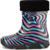 Ladeheid - Szuwarek2021 - Kinder Regenlaarzen - Gevoerd - Waterdicht - PVC