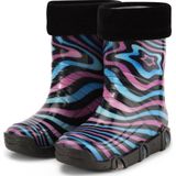 Ladeheid - Szuwarek2021 - Kinder Regenlaarzen - Gevoerd - Waterdicht - PVC