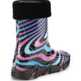 Ladeheid - Szuwarek2021 - Kinder Regenlaarzen - Gevoerd - Waterdicht - PVC