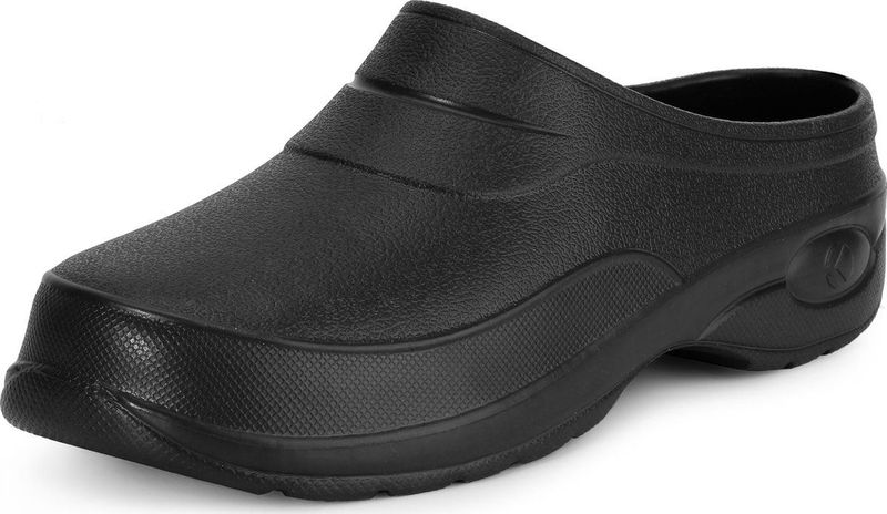 Ladeheid - Tuinklompen - Zwart - Lichte EVA - Unisex