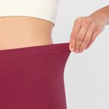 Merry Style - MS-MS10-392-LE - Korte Leggings - Wijnrood - Katoen - 5XL