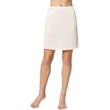 Bellivalini - BLV-ME-897 - Onderrok - Ecru - Kort - Elastisch - Viscose