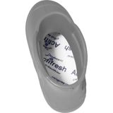 Ladeheid - LA-CA-Frog - Kinder Regenlaarzen - Grijs - Rubber - EVA