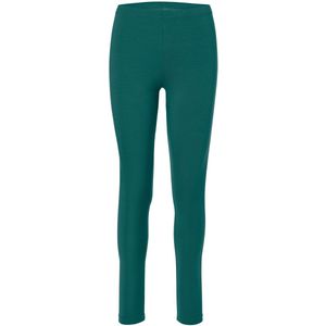 Merry Style - Lange Legging - Smaragd Groen - Viscose - Plus-maat MS10-143