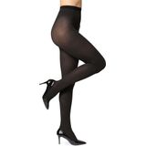 Bellivalini - BLV-GI-1114 - Panty - Grafiet - 100 DEN - Katoen