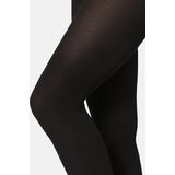 Bellivalini - BLV-GI-1114 - Panty - Grafiet - 100 DEN - Katoen