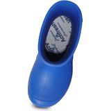 Ladeheid - LA-CA-Panda - Kinder Regenlaarzen - Blauw - Rubber - Licht - EVA