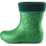 Ladeheid - LA-CA-11 - Rubberlaarzen - Smaragdgroen - Kinderen