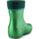 Ladeheid - LA-CA-11 - Rubberlaarzen - Smaragdgroen - Kinderen