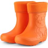 Ladeheid - LA-CA-11 - Regenlaarzen - Oranje - Uniseks voor Kinderen