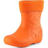 Ladeheid - LA-CA-11 - Regenlaarzen - Oranje - Uniseks voor Kinderen