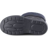 Ladeheid Kinder Regenlaarzen - Thermo Rubberlaarzen Vederlicht - EVA - LA-CA-PandaWinter - Carbone