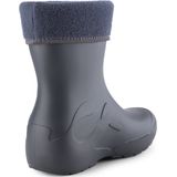 Ladeheid Kinder Regenlaarzen - Thermo Rubberlaarzen Vederlicht - EVA - LA-CA-PandaWinter - Carbone
