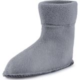 Ladeheid - LA-CA-FrogWoWinter - Dames Regenlaarzen - Geel - Rubber - Wasbare Binnenschoen