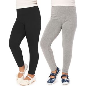 Merry Style - Legging - Zwart - Viscose