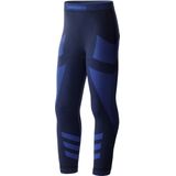 Ladeheid - LA-LA40-KIDS-Pants - Thermobroek - Zwart/Navyblauw - Thermo Ondergoed - Kinderen