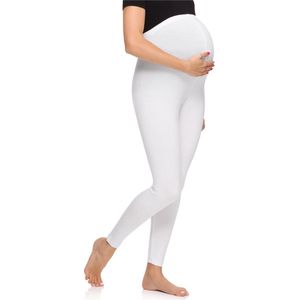 Merry Style Ms10-297 Dameslegging, Wit