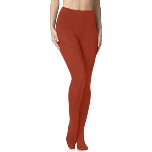 Merry Style - MS-WK-24555-Tights - Panty - Rusty - 160 DEN - Polyester