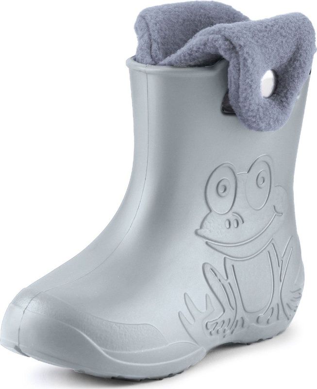 Regenlaarzen - Kinderen - Lichtgewicht - EVA - Waterdicht - Zwart