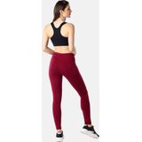 Dameslegging - Biologisch Katoen - GOTS Gecertificeerd - Zwart