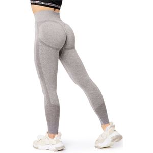 Bellivalini - Scrunch Legging - Sportbroek - Gemêleerd - Naadloos - Hoge Taille