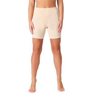 Bellivalini Dames Onderbroek – Viscose – Beige – XS - BLV-BLV50-269