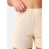 Petticoat - Aansluitend - Viscosezijde - Zwart