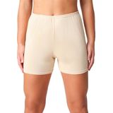 Petticoat - Aansluitend - Viscosezijde - Zwart