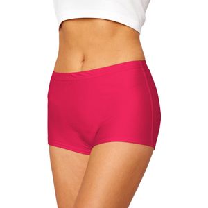 Merry Style - HI-Leila - Bikinibroekje - Roze - Elastische Tailleband - Polyamide & Elastaan