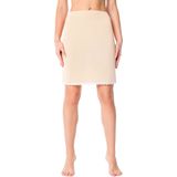 Bellivalini - BLV-BLV50-257-UW - Onderrok - Beige - Korte - Elastisch - Viscose