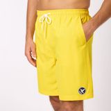 Ladeheid - LA40-129 - Zwemshort - Geel - 5XL