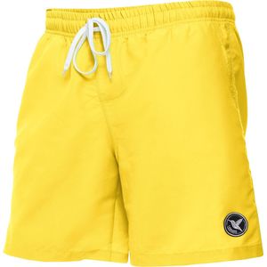Ladeheid - LA40-129 - Zwemshort - Geel - 5XL