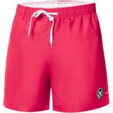 Ladeheid - Sportieve Zwembroek - Roze - Sneldrogend Polyester - Mesh Binnenbroekje