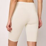 Merry Style - MS10-145 - Korte Legging - Ecru - Viscose Sportshorts