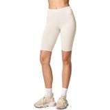 Merry Style - MS10-145 - Korte Legging - Ecru - Viscose Sportshorts