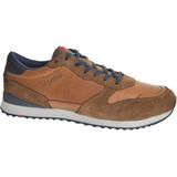 LLOYD - Edmond - Sneakers - Navy - Bruin - Cognac - Rood