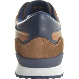 LLOYD - Edmond - Sneakers - Navy - Bruin - Cognac - Rood