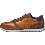LLOYD - Edmond - Sneakers - Navy - Bruin - Cognac - Rood