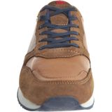 LLOYD - Edmond - Sneakers - Navy - Bruin - Cognac - Rood